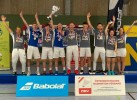 Meister Team BSC 70 Linz 2021/2022